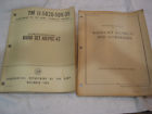 11-5820-509-35 Tm Military Set Of Original Manuals For The Operators And