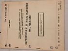 11-5915-224-14 Tm Military Electric Transient Suppressor Manual Vrc