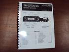 Tm-221a Kenwood Mhz Fm Transceiver Service Manual Copy