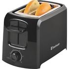 00655772009845 Tm-24ts Select Brands Black Toaster Unit Each