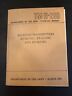 Rt-67-grc Tm11-289 Unbranded Receiver Transmitter Manual Free Ship
