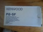Tmd-710 Kenwood Pg-5f Extension Cable Kit For