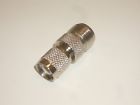 Tncm-nf Aim Electronics Tnc Male Female Connector Adapter