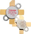 2sc2879amq Toshiba Transistors 4 Matched - Set Dot "red " Rohs Compliant