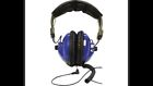 Tp60 Uniden Racing Headset For Scanners With Adjustable Headband