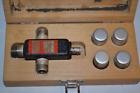 Trb-1 Telonic Vintage Vswr Kit Rho Tector With Terminations