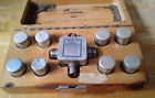 Trk-4a Telonic Vswr Rho Tector With Terminations