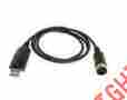 Ts-711s Unbranded Generic Kenwood Cat Cable Usb For Ts-50s Ts-60s Ts-940s Ts-440s Ts-140s Ts-680s