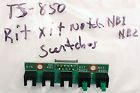 X48-308-e-5 Ts-850s Kenwood Part Rit Xit