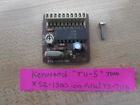 X52-1300-00 Tu-5 Kenwood Tone Board Part