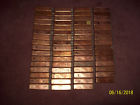 Tu217 Motorola Vintage Vibrasender And Vibrasponder Tone Reeds
