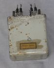 163905 Tube Electric Western Rare Vintage Transformer Rep Audio 163905 Tube Electric Western Rare Vintage Transformer Rep Audio