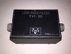 Tvi-30 Vanco Low Pass Filter