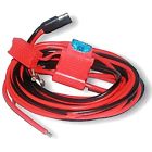 Hkn4137a Two Way Power Cable Usa Radio Shipping Free Motorola