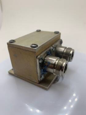Tx/rx Systems 18-05-81124 / Inc. Notch Filter Model Number Untested