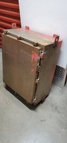 421-05-01-16-00 Tx Rx Systems Inc. Tower Mount Preamp / Preselector Uhf And 800 Mhz Top Amp 421-05-01-16-00 Tx Rx Systems Inc. Tower Mount Preamp / Preselector Uhf And 800 Mhz Top Amp