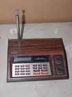 175xl Uniden Bc Bearcat Radio Adapter Scanning Channel 16 Vintage -