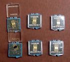 Us-0113c Us-108b. Nos Unicircuit Gold Leads Military Electric Ic Sprague S14 Us-0113c Us-108b. Nos Unicircuit Gold Leads Military Electric Ic Sprague S14