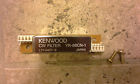 Yk-88cn-1 Us Hz Ts-950s 270 Filter Ts-940s Ect Free Kenwood Cw Ship Ts-140s