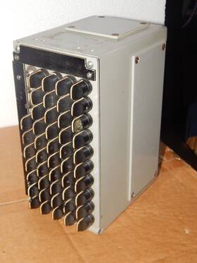 Sb-82 Us Navy Bureau Of Ships Sb-82/srr - Audio Transfer Patch Panel Good Reuseable Condition