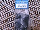 Csc-62 Using Case Ft-41 Yaesu Ft-11 Fnb-31battery Soft