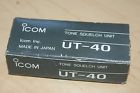 Ic-32a Ut-40 Icom Tone Squelch Unit For
