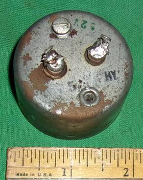Utc Hqa-10 High Q Torid Inductor Clean Good Cond. 42.6 Ohms