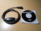 Uv-5r Unbranded Generic Usb Programming Cable Cd For Baofeng