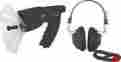 Uzi-od-1 Uziod1 Uzi Observation Device Handheld Features Parabolic Sound Collec 024718900124