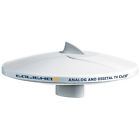 Dvb-t2 V9125agcu Glomex Tv Full Hd Marine Omnidirectional Antenna Gain 8051566304318