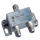 V9147 Glomex Splitter Tv Or Fm