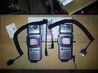 Vc-h1 Kenwood Pair Sstv Speaker Mic With Cables And Power Supply Vc-h1 Kenwood Pair Sstv Speaker Mic With Cables And Power Supply