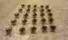 Vfo-230 Icom Kenwood Outer Case Screws New Vfo-230 Icom Kenwood Outer Case Screws New