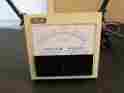 Vh-3 Millitor Nice Millitorr Vacuum Gauge Untested Mensor Usa
