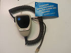 Rtm-4000b Vintage 2-way Tmn-6104b Mobile Microphone Used Radio Motorola