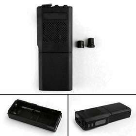 Vipjq E002-e049-5pcs 5xfront Outer Case Housing Cover Shell For Gp300 Wakie Talkie Radio Yu