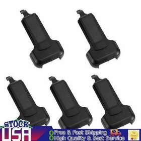 Rt622 Vipjq E002-e163-5pcs 5pcs Walkie Talkie Two Way Radio Communicator Zs-b1 Belt Clip For Rt22