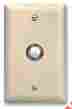 Vk-db-40-wh Db-40-wh Viking Electronics Door Bell Button Panel In White 615687222975