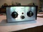 Vm-12-120 Demco Power Modulator Audio Compressor Amplifier Vacuum Tubes