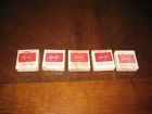 Ft-243 W2 W3 W7 W8 Wh14 Westline Precision Crystal Type Nos Nib