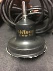 W2meter-b Wilson Meter Wave Magnet Mount Antenna With Tall Stai
