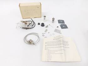 Waters Manufacturing 337-sia Ham Radio Q-multiplier/q-notch Filter Kit Nice