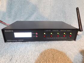58312-1354 West Mountain 4005i Radio Rigrunner Dc Power Outlet Panels Rr/4005i Wi-fi