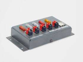 West Mountain Radio 4004u Rigrunner Ham Power Distribution Nice