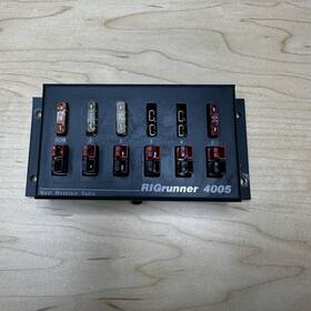 West Mountain Rr4005 Radio Rigrunner 4005 Am Power Distribution Module Rig Runner