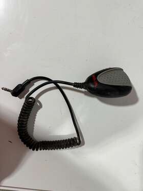 01-026d286-01b Whelen Handheld Pa Microphone