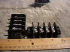 4-terminal Wire Large 4-542 Cinch Block Junction 4-pieces