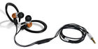 Woo-iesw100b Woodees Earphones With Mic Jack Wooden Accents Button 847020002511