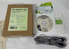 Rps-hguvd1p Wouxun Original Usb Programming Cable For Kg-uvd1p Kg-uv6d Kg-uv8d Radio Cd