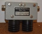 Wp-9070 Wacom Dual Stage Uhf Isolator Model With Loads Circulator